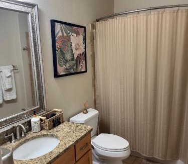Leavenworth Apartment | Luxury One Bedroom Condo - Downtown Leavenworth