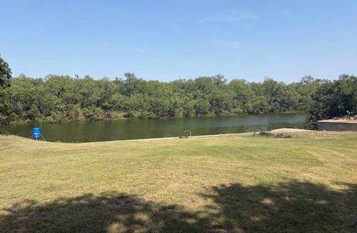 San Angelo House | Luxury Riverfront Farm Estate