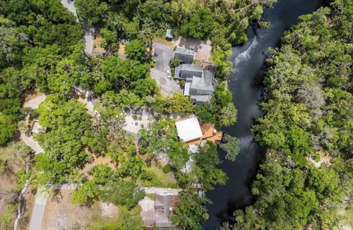 Bloomingdale House | LUXURY RIVERFRONT VACATION HOME IN FLORIDA