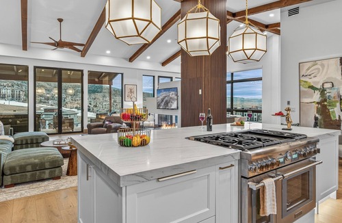 Steamboat Springs House | Luxury Ski Retreat for Groups | The Duet Grande