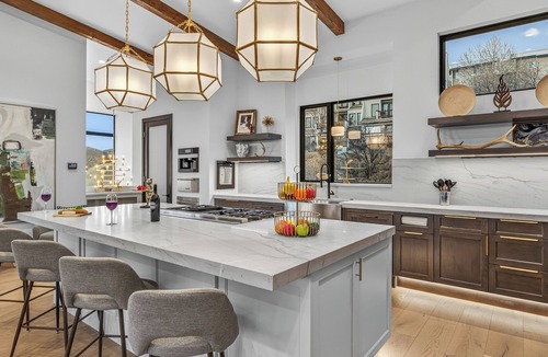 Steamboat Springs House | Luxury Ski Retreat for Groups | The Duet Grande