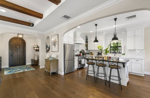 Old Northwood House | Luxury Spanish Colonial Home AND Guest Home