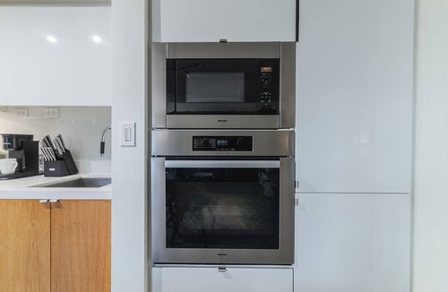 CityPlace Apartment | Luxury Waterfront Escape Stylish 3BR Condo