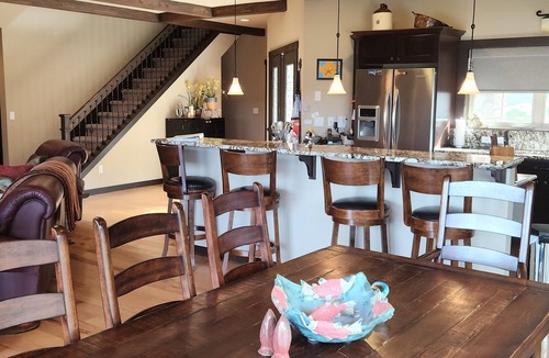 Belfair House | Luxury Waterfront Home, With a Game Room and Gorgeous View! The Perfect Getaway!