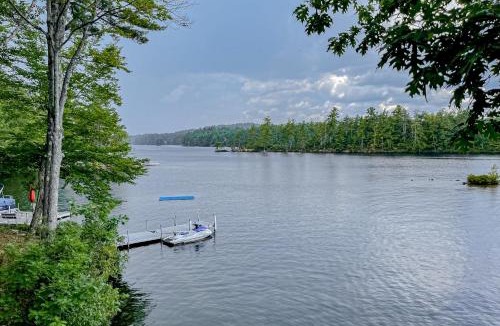 Pine River Pond House | Maggie