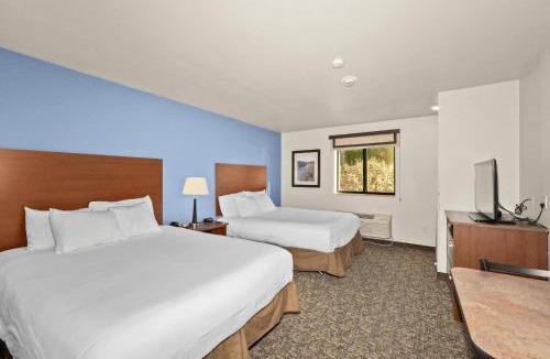 Spokane Valley Hotel | MainStay Suites Spokane Valley