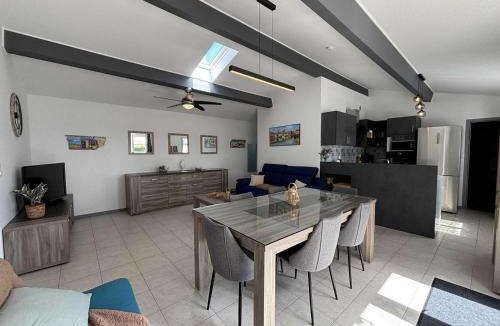 L'Echardiere House | Maison proche plage - 5 pers.