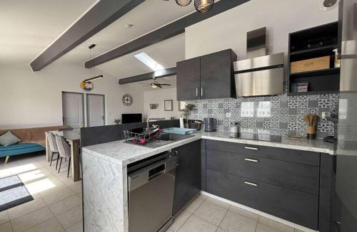L'Echardiere House | Maison proche plage - 5 pers.
