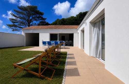 Angles House | Maison Terre Océan