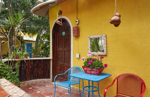 Tulum City Center Hotel | Maison Tulum