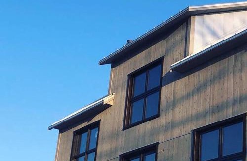 L'Anse a Gilles Apartment | Maison ULTIMA ÉCO