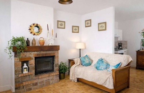 Saint-Sulpice-sur-Risle House | Maisonnette*cosy*4pers