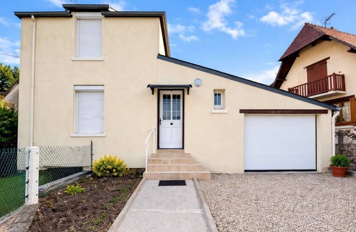 Saint-Sulpice-sur-Risle House | Maisonnette*cosy*4pers