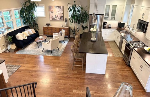 Central Boulder House | Mapleton Hill Charm in the Heart of Boulder