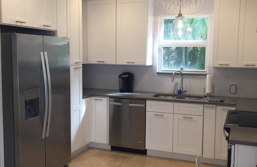 North Palm Beach Condo | Marina View Condo /1 Block from Country Club