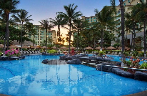 Ko Olina Condo | Marriott's Ko Olina. Amazing Two Bedroom villa in a Beachfront Resort.