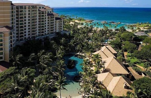 Ko Olina Condo | Marriott's Ko Olina. Amazing Two Bedroom villa in a Beachfront Resort.