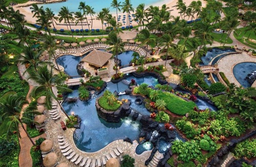 Kapolei Resort | Marriott's Ko Olina Beach Club