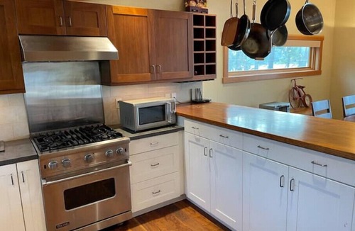 Marrowstone Cabin | Marrowstone Waterfront Cottage