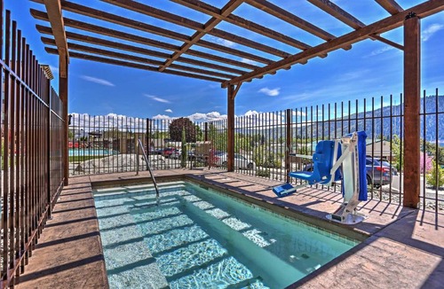 Manson House | Marvelous Manson Condo, Steps to Lake Chelan Beach