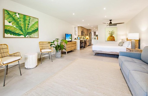 Kaanapali Apartment | Maui Kaanapali Villas A116
