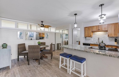 Kahana Condo | Maui Tropical Sunset - High Demand First Floor Condo with All The Extras!