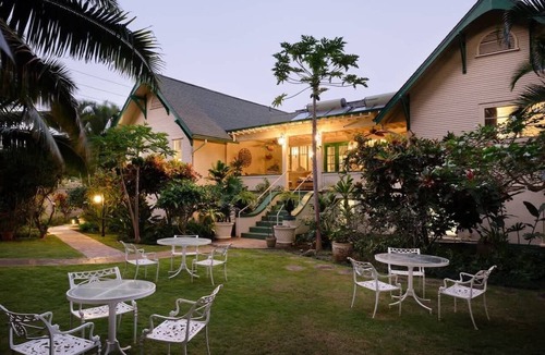 Wailuku House | Mele Suite - Private Patio Retreat | ADA Compliant