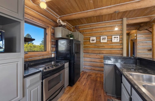 Placerville House | Mesa Vista: 3 bed/2bath Mountain Retreat