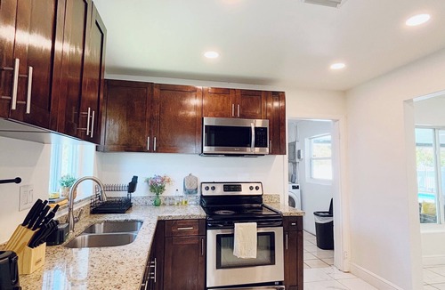 Miami Gardens House | Miami House/Piscina/Hard Rock/Cerca de la Playa