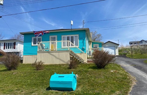 Heart's Content House | Mildreds Seaside