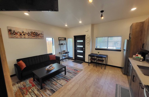 New Tacoma Apartment | Mini modern lifestyle