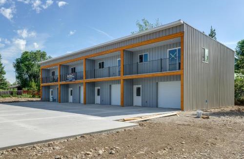 St. Anthony Apartment | Modern Apt - 7 Mi to St. Anthony Sand Dunes!
