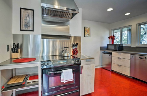 Collister House | Modern Boise Vacation Rental w/Yard Near Downtown