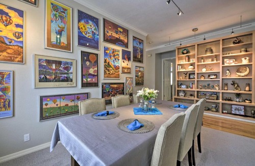 Dalton Ranch House | Modern Dalton Ranch Golf Club Home w/Mtn View