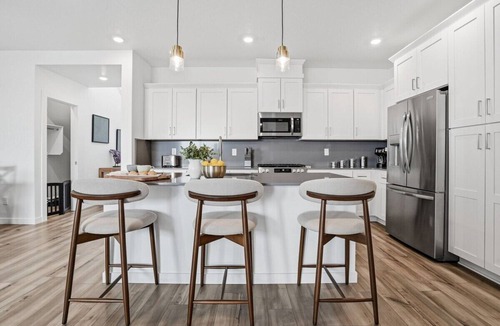 Eagle House | Modern Eagle Retreat | 4BR Sleeps 8 Dog-Friendly + Pickleball