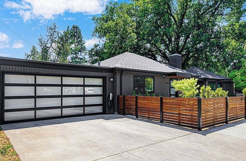 North End House | Modern Hyde Park home- completely remodeled