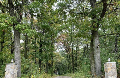 Little Falls Apartment | MODERN WILLOW STUDIO. Spacious, cozy, wooded, 4 minutes from Little Falls.
