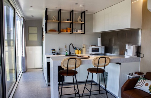 Satin Cabin | Moon River Ranch
