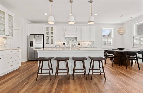 Kill Devil Hills House | Moonlit Manor - Pets Welcome + Private Pool