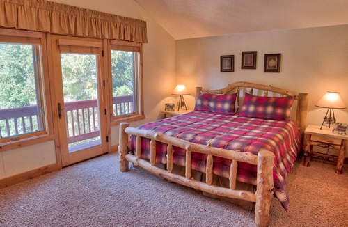 Blue River House | Moose Meadow Retreat