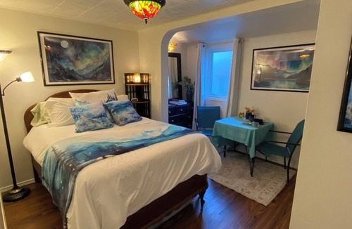 Seward Bed & Breakfast | Most Charming B&B, Eco-Friendly Guest House and Wildlife Retreat in Alaska
