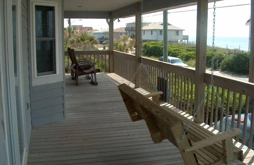 Surf City House | Mother Ocean, Paradise, Oceanfront Panoramic Ocean Views, Private Beach