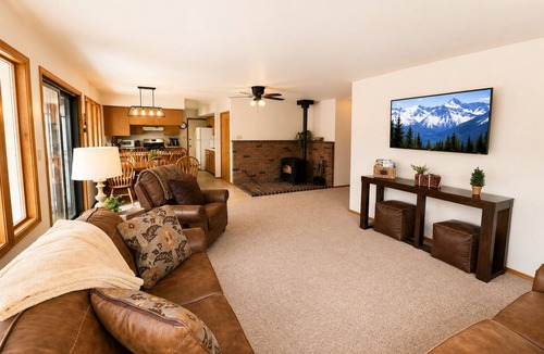 Purgatory Cabin | Mountain Cabin with Full Game Room