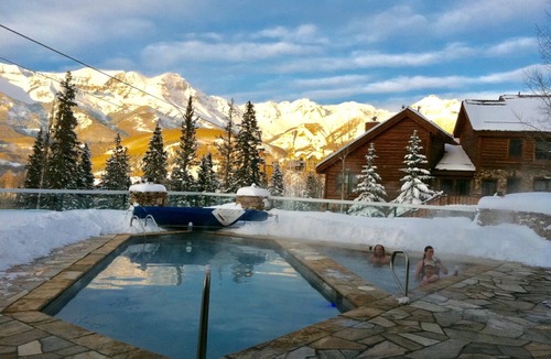 Mountain Village Condo | Mountain fun, Hike, bike pool spa 360 views cozy with amenities galore! Lodge