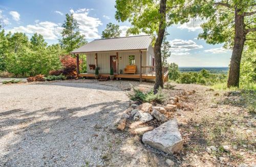 Mountain Home House | Mountain Home Cabin Rental w/Fire Pit!