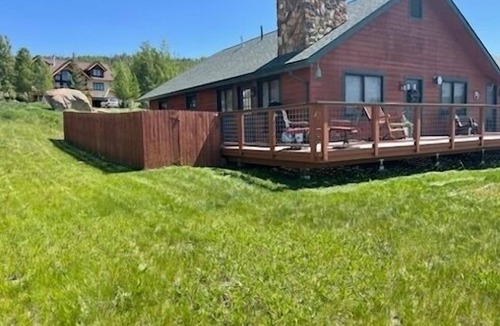 Silvercreek House | Mountain Home in Granby Colorado near Ski Granby Ranch