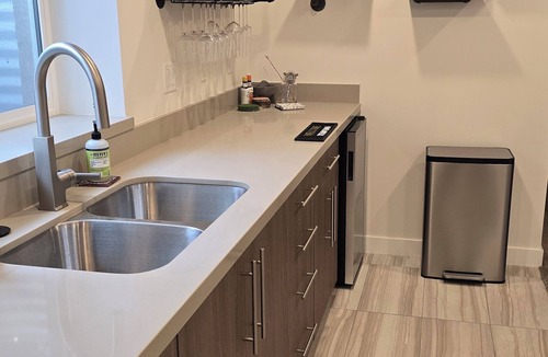 Murray House | Mountain Modern Marvel w/Hot Tub and Pet Friendly