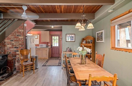 Ardenvoir House | Mountain Music Cabin - Cute House in the Woods