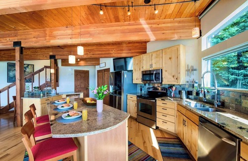 Forest Hills House | Mountain Retreat in Breckenridge