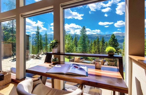 Forest Hills House | Mountain Retreat in Breckenridge